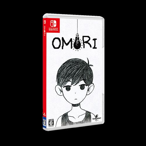 【送料無料】[Nintendo Switch]/ゲーム/OMORI