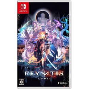 【送料無料】[Nintendo Switch]/ゲーム/REYNATIS／レナティス [通常版]