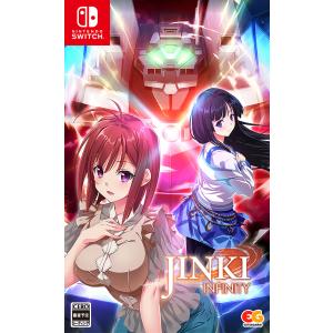 【送料無料】[Nintendo Switch]/ゲーム/JINKI -Infinity- [通常版]