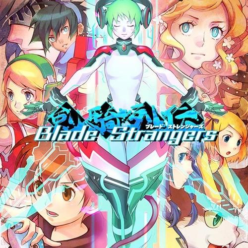 【送料無料】[Nintendo Switch]/ゲーム/Blade Strangers