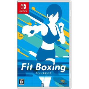 【送料無料】[Nintendo Switch]/ゲーム/Fit Boxing｜neowing
