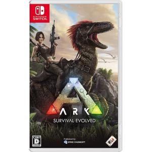 【送料無料】[Nintendo Switch]/ゲーム/ARK: Survival Evolved