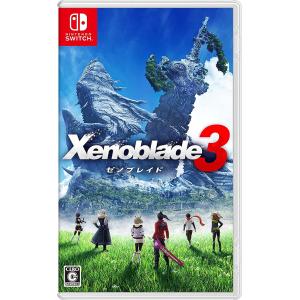 【送料無料】[Nintendo Switch]/ゲーム/Xenoblade3