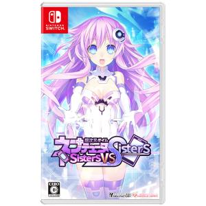 【送料無料】[Nintendo Switch]/ゲーム/超次元ゲイム ネプテューヌ Sisters ...