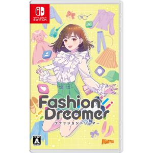 【送料無料】[Nintendo Switch]/ゲーム/ファッションドリーマー｜neowing