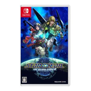 【送料無料】[Nintendo Switch]/ゲーム/STAR OCEAN THE SECOND ...