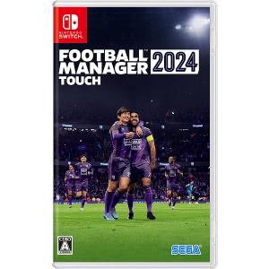 【送料無料】[Nintendo Switch]/ゲーム/Football Manager 2024 Touch｜neowing