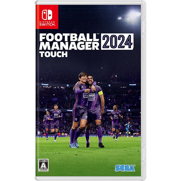 【送料無料】[Nintendo Switch]/ゲーム/Football Manager 2024 ...