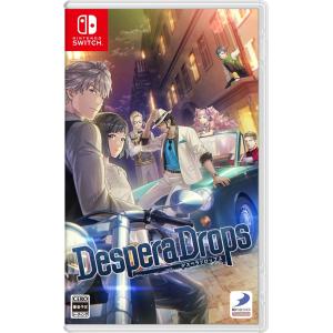 【送料無料】[Nintendo Switch]/ゲーム/DesperaDrops/デスペラドロップス