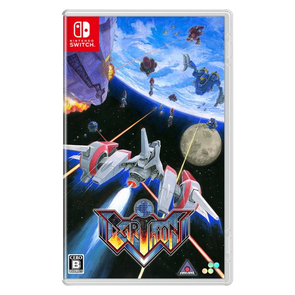 【送料無料】[Nintendo Switch]/ゲーム/アーシオン [通常版]