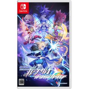 JUSTDAN 【取寄せ商品】Switch Rabi-Ribi Platinum Edition（ラビリビ