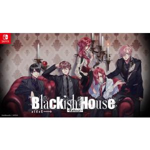 【送料無料】[Nintendo Switch]/ゲーム/Blackish House sideA→ ...
