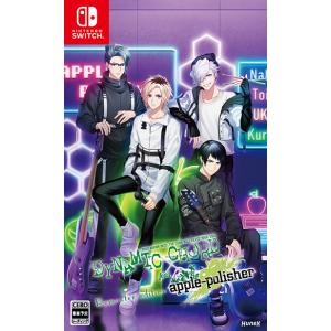 【送料無料】[Nintendo Switch]/ゲーム/DYNAMIC CHORD feat.app...