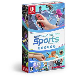 【送料無料】[Nintendo Switch]/ゲーム/Nintendo Switch Sports