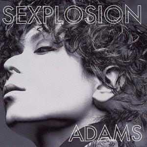 【送料無料】[CD]/ADAMS/SEXPLOSION