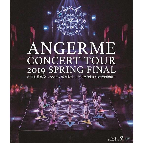 【送料無料】[Blu-ray]/アンジュルム/ハロプロ プレミアム アンジュルムコンサートツアー20...