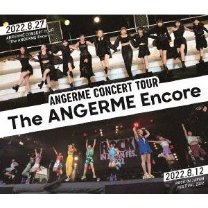 【送料無料】[Blu-ray]/アンジュルム/アンジュルム CONCERT TOUR 〜The AN...