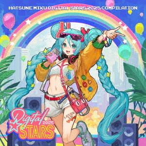 【送料無料】[CD]/初音ミク/HATSUNE MIKU Digital Stars 2025 Co...