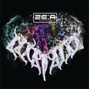 [CDA]/ZE:A/ラブ☆レター [通常盤]