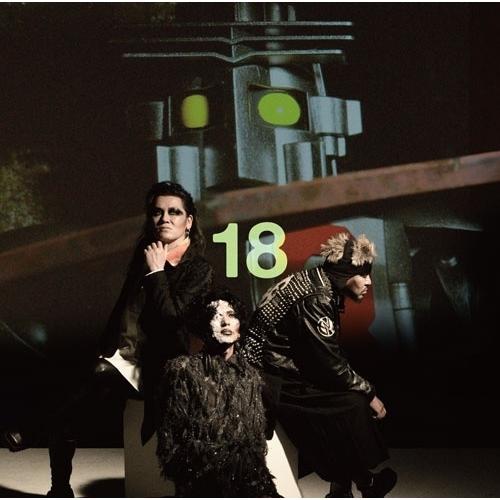 【送料無料】[CD]/cali≠gari/18 [CD+DVD/狂信盤]