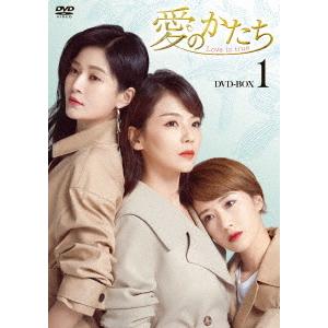 【送料無料】[DVD]/TVドラマ/愛のかたち〜Love is true〜 DVD-BOX 1