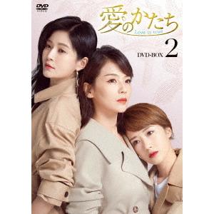 【送料無料】[DVD]/TVドラマ/愛のかたち〜Love is true〜 DVD-BOX 2