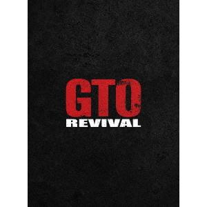 【送料無料】[DVD]/TVドラマ/GTOリバイバル｜neowing
