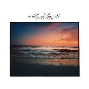 【送料無料】[CDA]/オムニバス/modal soul classics II -dedicate to...Nujabes-｜ネオウィング Yahoo!店