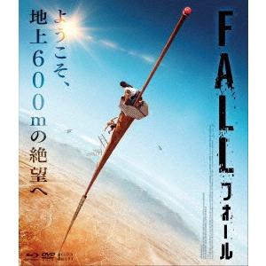 【送料無料】[Blu-ray]/洋画/FALL/フォール Blu-ray&amp;DVD