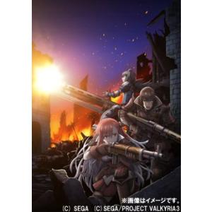 【送料無料】[Blu-ray]/アニメ/OVA「戦場のヴァルキュリア 3 誰がための銃瘡」 後編 ブ...