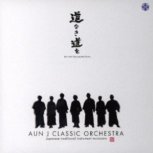 【送料無料】[CD]/AUN J クラシック・オーケストラ/道なき道を