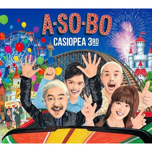 【送料無料】[CD]/CASIOPEA 3rd/A・SO・BO [Blu-spec CD2] [CD...