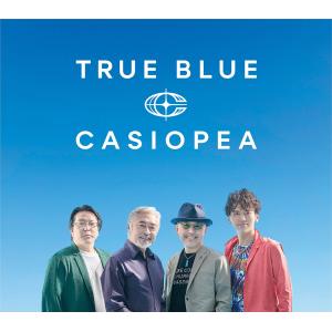 [CD]/CASIOPEA/TRUE BLUE ...の商品画像