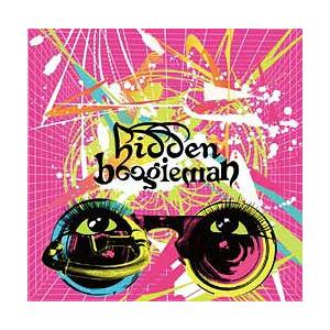 [CDA]/boogieman/HIDDEN [DVD付2 000枚完全限定盤/TYPE A]