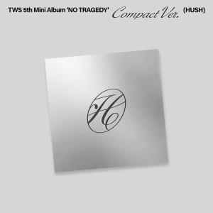 [CD]/TWS/NO TRAGEDY (5th Mini Album) Compact Ver. (HUSH) [輸入盤]