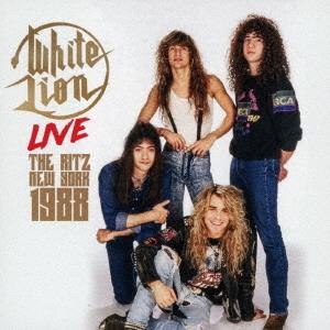 【送料無料】[CD]/ホワイト・ライオン/ライヴ・ザ・リッツ・ニューヨーク 1988 [限定盤]
