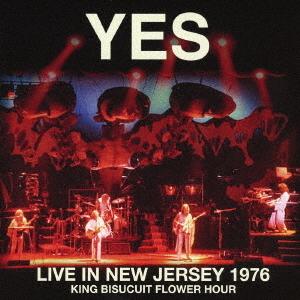 【送料無料】[CD]/イエス/ライヴ・イン・ニュージャージー 1976 キング・ビスケット・フラワー...