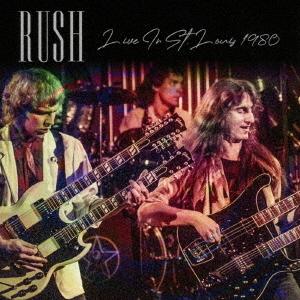 【送料無料】[CD]/ラッシュ/ライヴ・イン・セントルイス 1980 [初回限定盤]