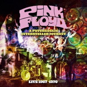 【送料無料】[CD]/ピンク・フロイド/ライヴ・アンソロジー 1967〜1970 [初回限定盤]