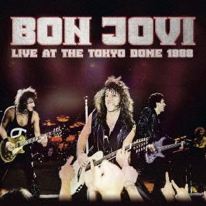 【送料無料】[CD]/ボン・ジョヴィ/ライヴ・イン・ジャパン 1988 [初回限定盤]