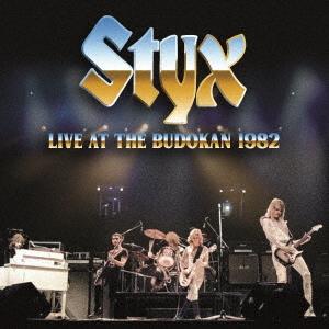 【送料無料】[CD]/スティクス/ライヴ・イン・ジャパン 1982 [初回限定盤]