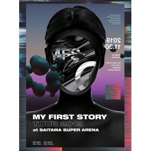 MY FIRST STORY「S・S・S TOUR FINAL at Yokohama Arena」(2DVD