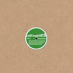 【送料無料】[CD]/Song for Memories/Ellys Green