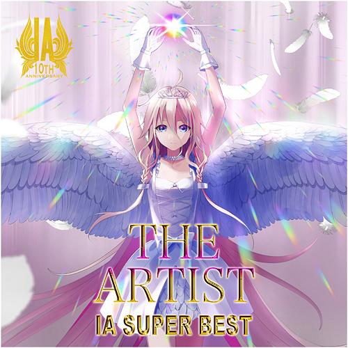 【送料無料】[CD]/IA/IA SUPER BEST -THE ARTIST- [A盤]