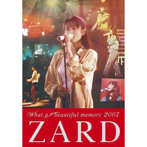 【送料無料】[DVD]/ZARD/LIVE DVD「ZARD What a beautiful me...