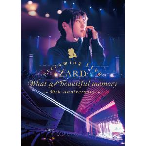 【送料無料】[DVD]/ZARD/ZARD Streaming LIVE "What a beautiful memory 〜30th Anniversary〜"｜neowing