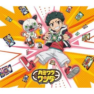 中古品DVD】カミワザ・ワンダ 1〜10 全10巻セット※レンタル落ち
