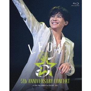 【送料無料】[Blu-ray]/新浜レオン/新浜レオン5周年記念コンサート