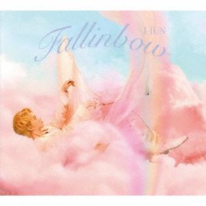 【送料無料】[CD]/ジェジュン/Fallinbow [DVD付初回限定盤/TYPE-A]｜neowing