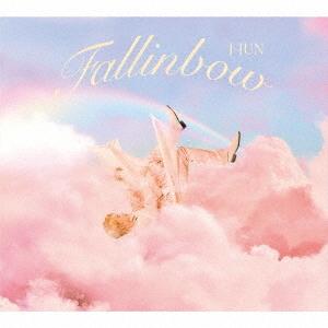 【送料無料】[CD]/ジェジュン/Fallinbow [Blu-ray付初回限定盤/TYPE-B]